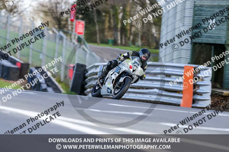 Oulton Park 20th March 2020;PJ Motorsport Photography 2020